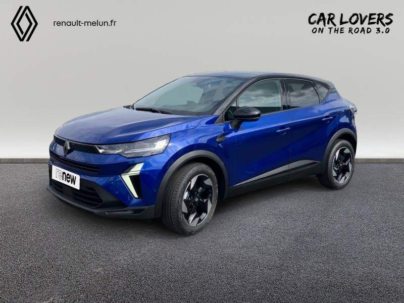 Image de l'annonce principale - Renault Captur