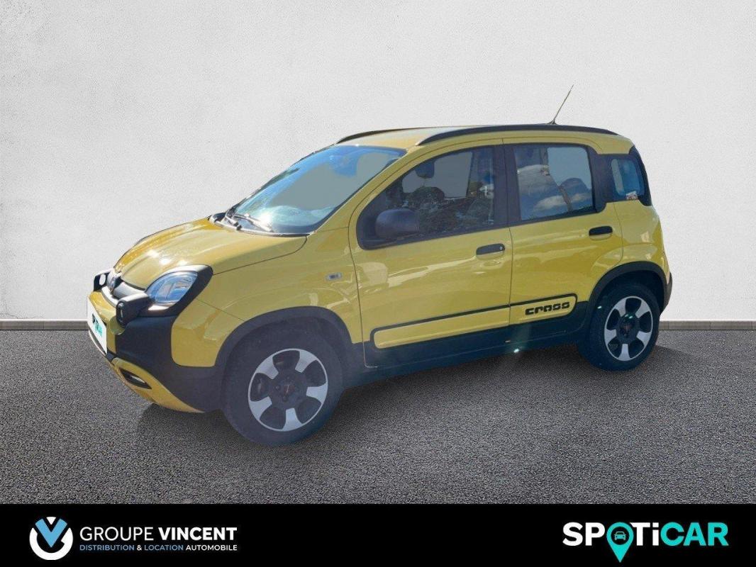 Image de l'annonce principale - Fiat Panda