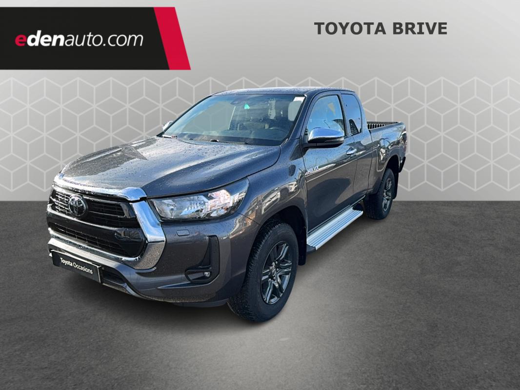 Image de l'annonce principale - Toyota Hilux