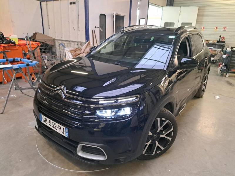 Image de l'annonce principale - Citroën C5 Aircross