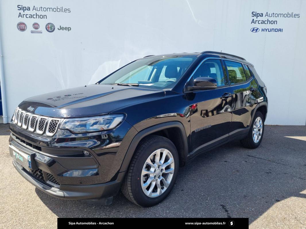 Image de l'annonce principale - Jeep Compass