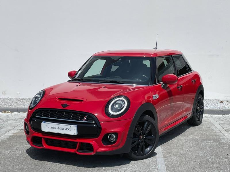 Image de l'annonce principale - MINI Hatch 5 Portes