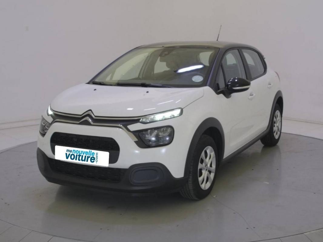 Citroën C3, Année 2022, ESSENCE