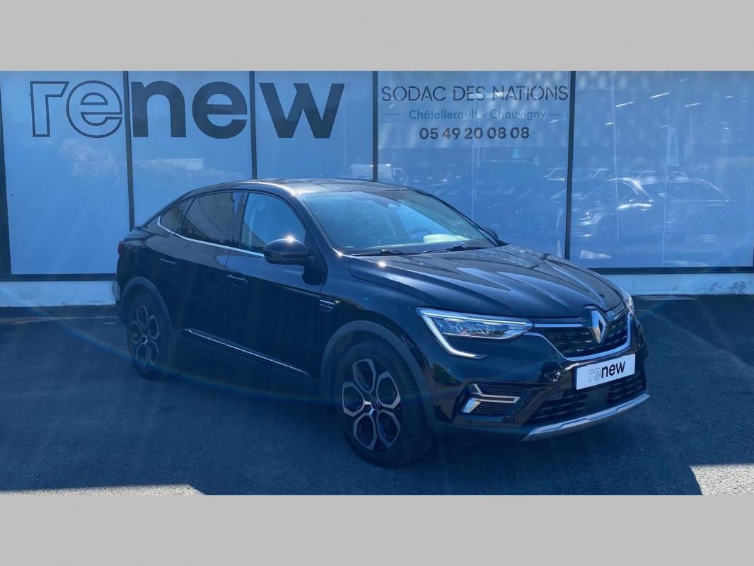Image de l'annonce principale - Renault Arkana