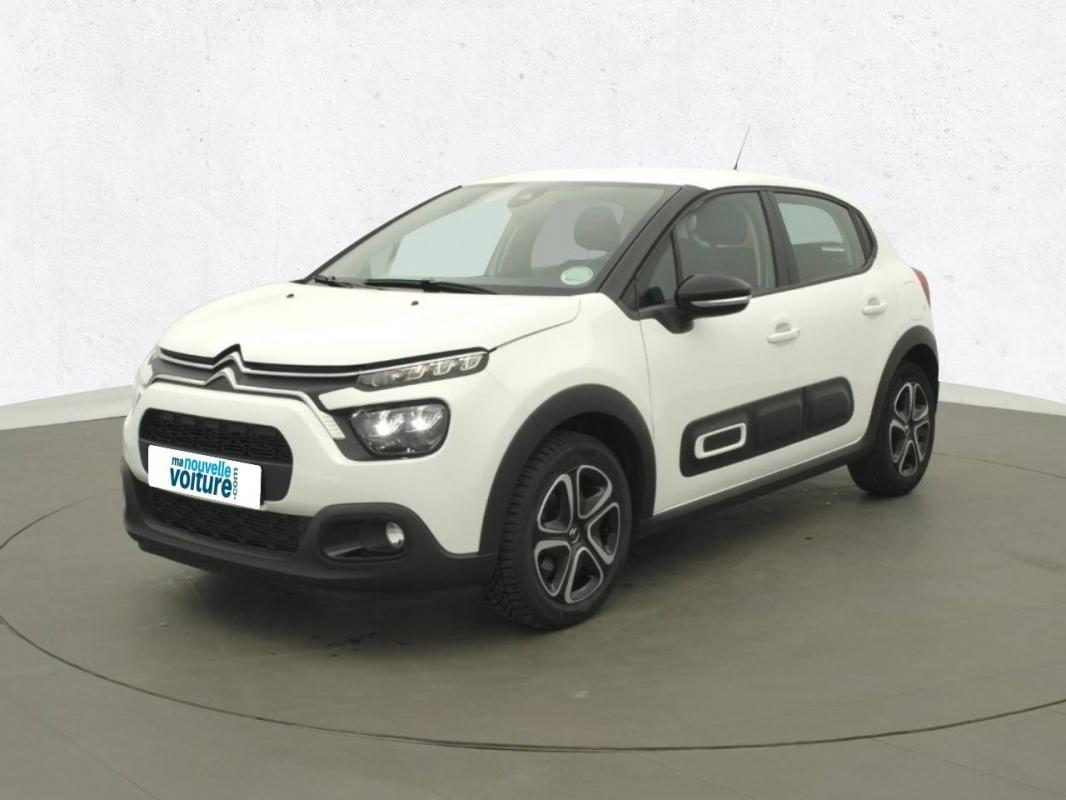 Image de l'annonce principale - Citroën C3