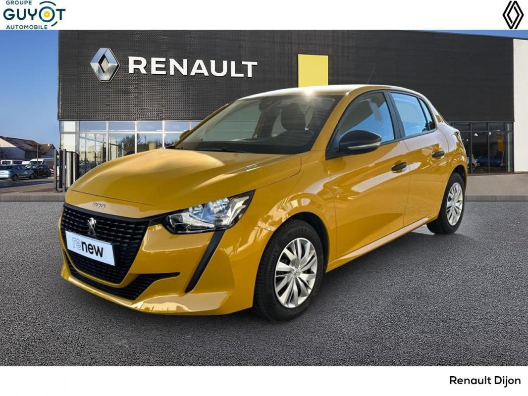 Image de l'annonce principale - Peugeot 208