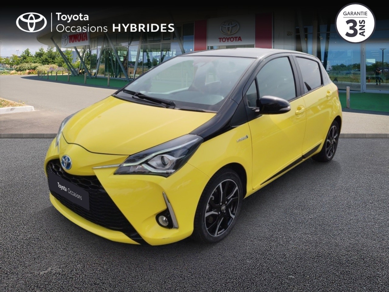 Image de l'annonce principale - Toyota Yaris