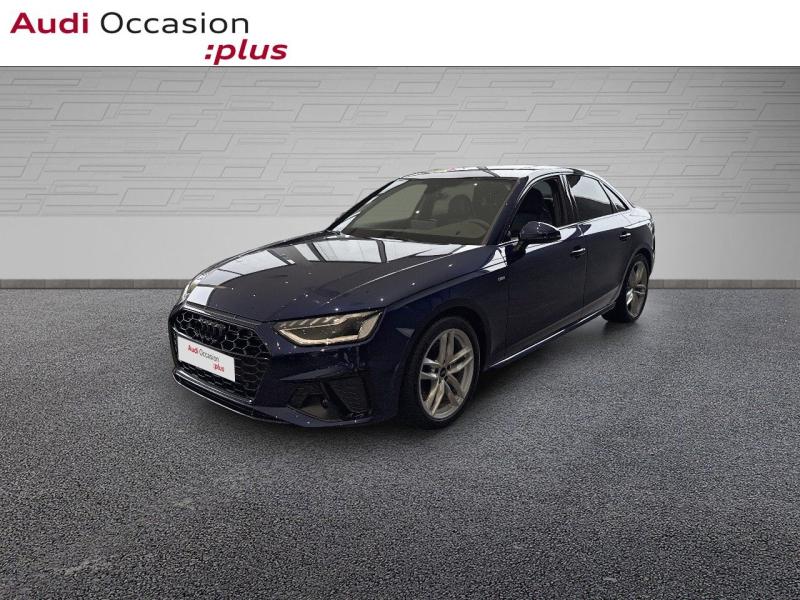 Image de l'annonce principale - Audi A4