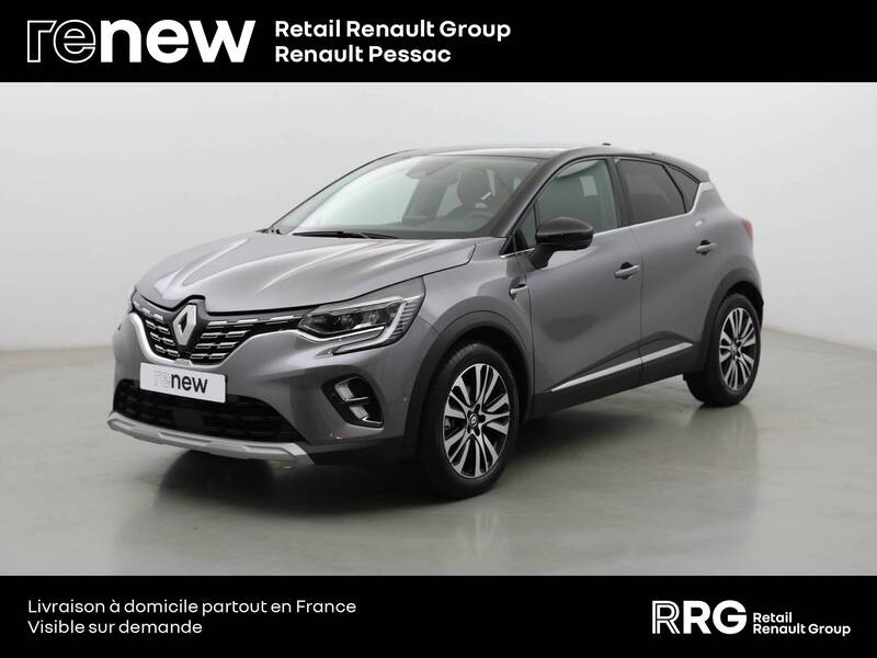 Image de l'annonce principale - Renault Captur