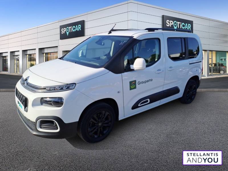 Image de l'annonce principale - Citroën Berlingo Van
