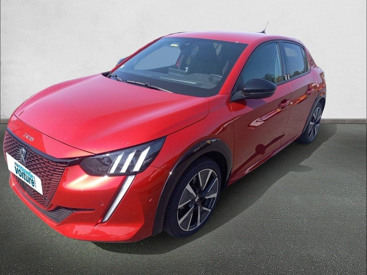 Image de l'annonce principale - Peugeot e-208