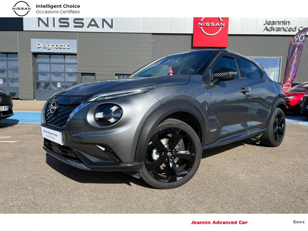 Image de l'annonce principale - Nissan Juke