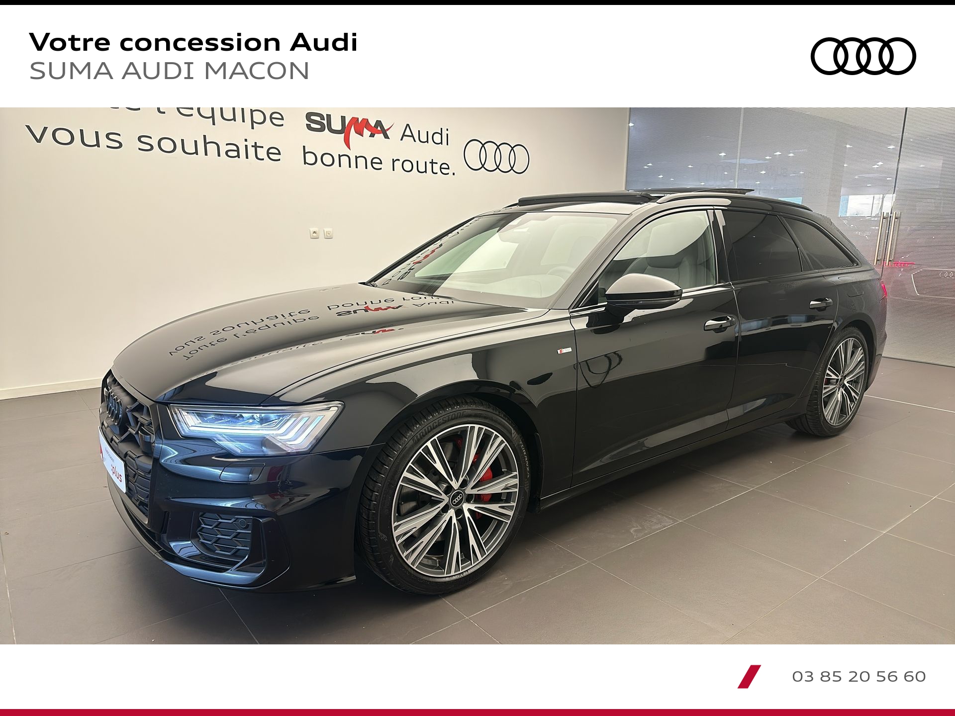 Image de l'annonce principale - Audi A6 Avant