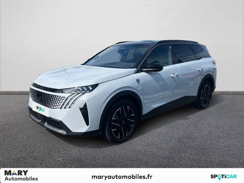 Image de l'annonce principale - Peugeot 5008