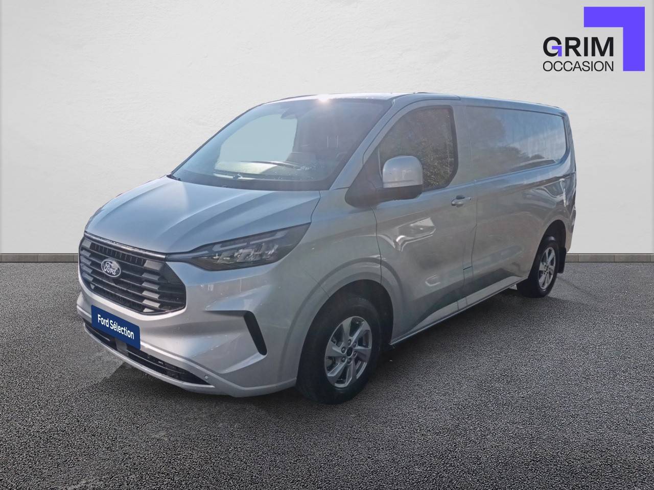 Image de l'annonce principale - Ford Transit Custom