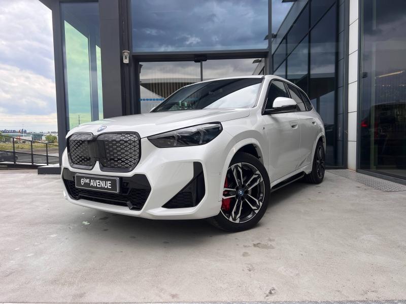 Image de l'annonce principale - BMW X1