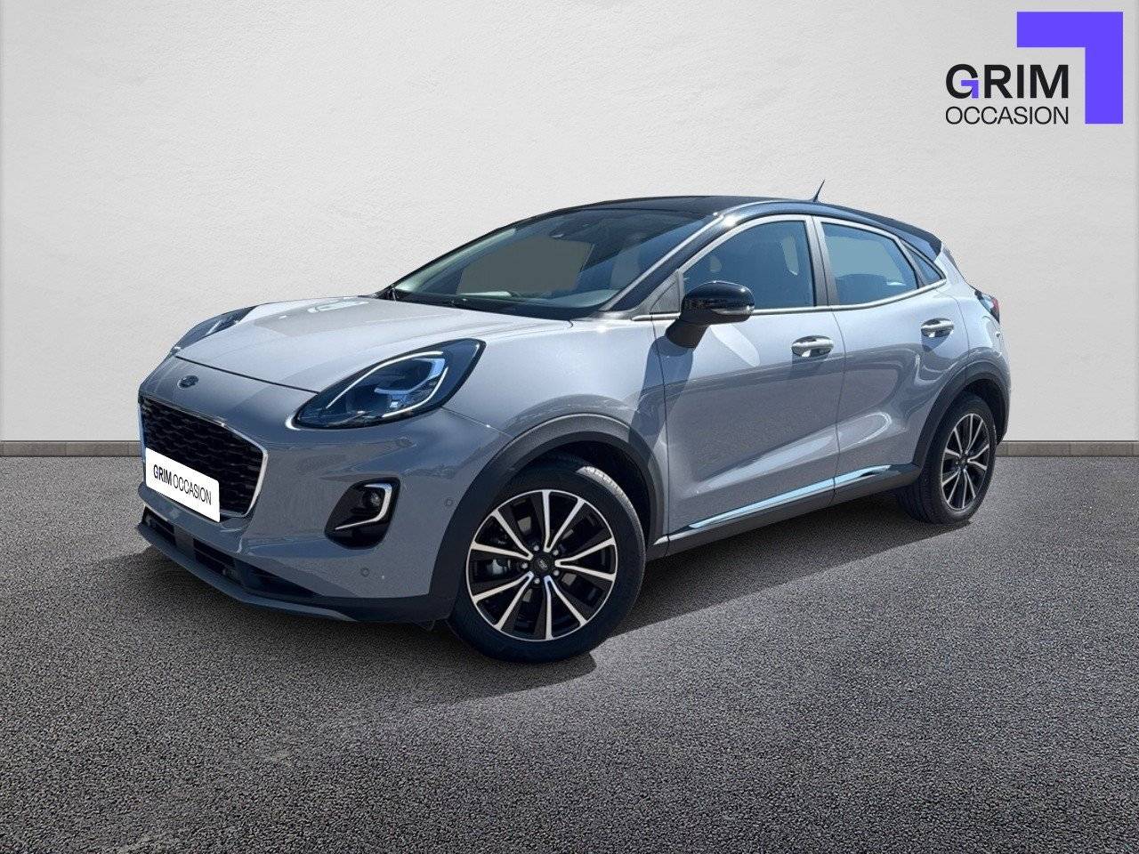 Image de l'annonce principale - Ford Puma
