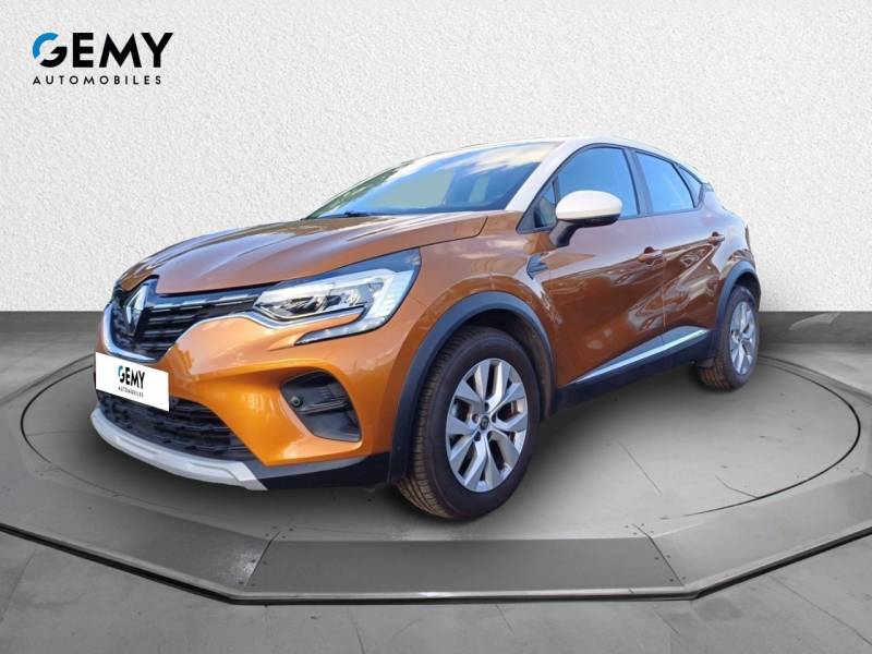 Image de l'annonce principale - Renault Captur