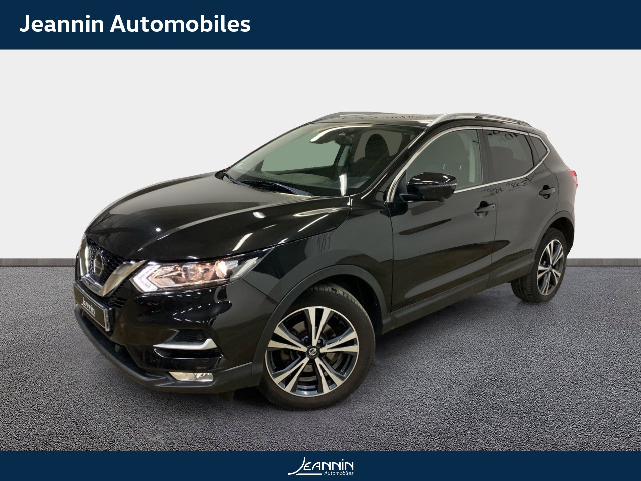 Image de l'annonce principale - Nissan Qashqai