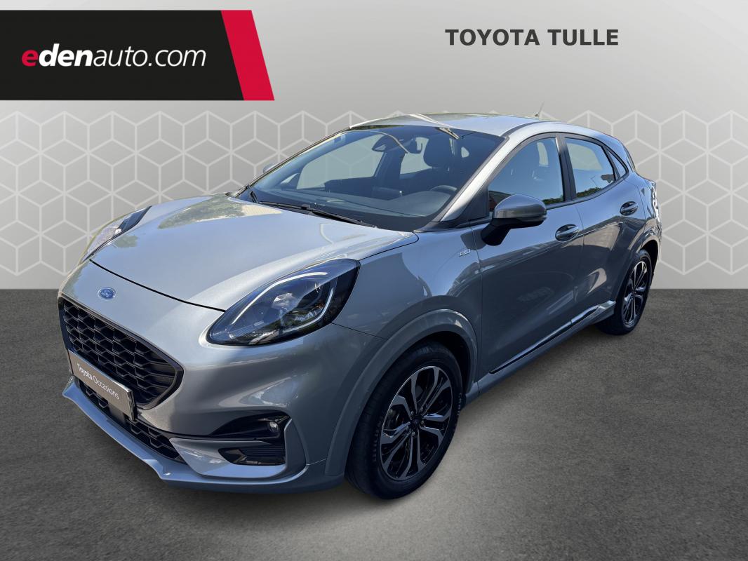 Image de l'annonce principale - Ford Puma