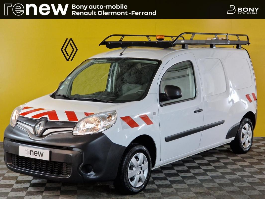 Image de l'annonce principale - Renault Kangoo