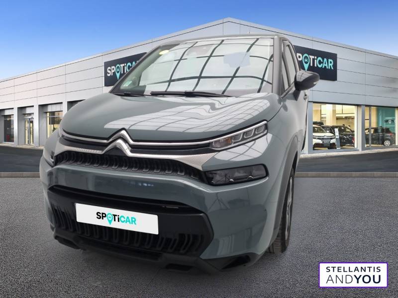 Image de l'annonce principale - Citroën C3 Aircross
