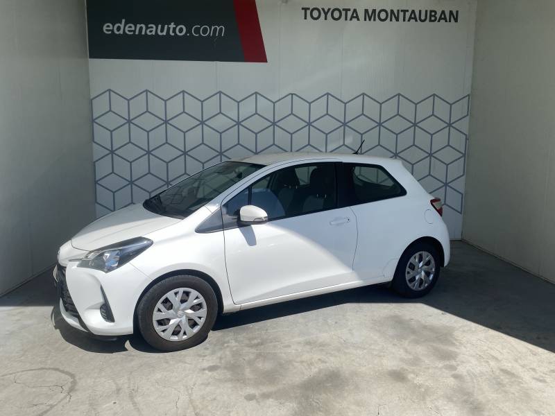 Image de l'annonce principale - Toyota Yaris