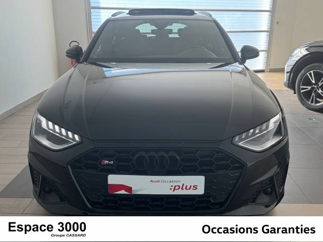 Image de l'annonce principale - Audi S4