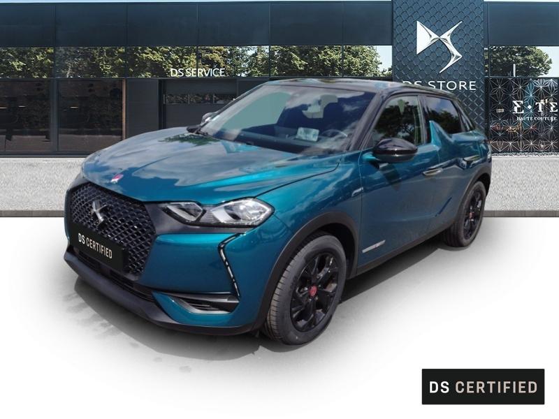 Image de l'annonce principale - DS DS 3 Crossback