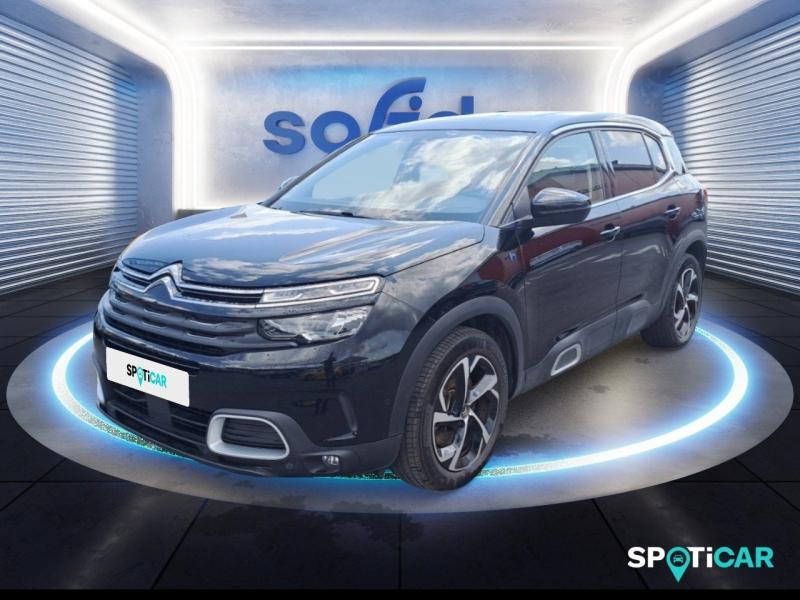 Image de l'annonce principale - Citroën C5 Aircross