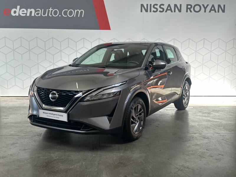Image de l'annonce principale - Nissan Qashqai