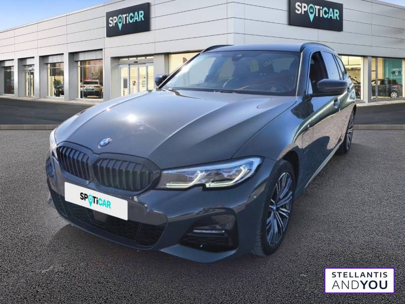 Image de l'annonce principale - BMW Série 3