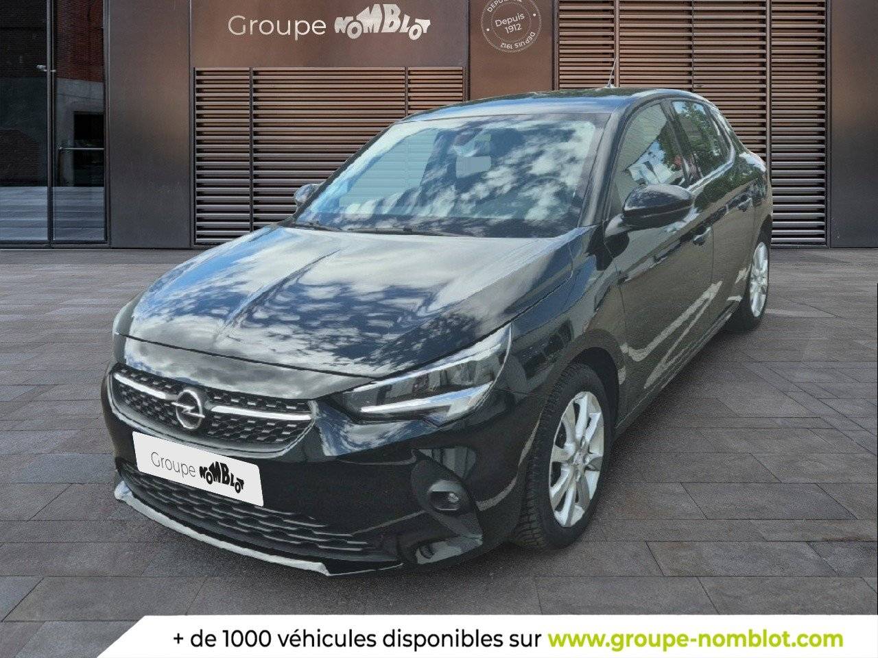 Image de l'annonce principale - Opel Corsa