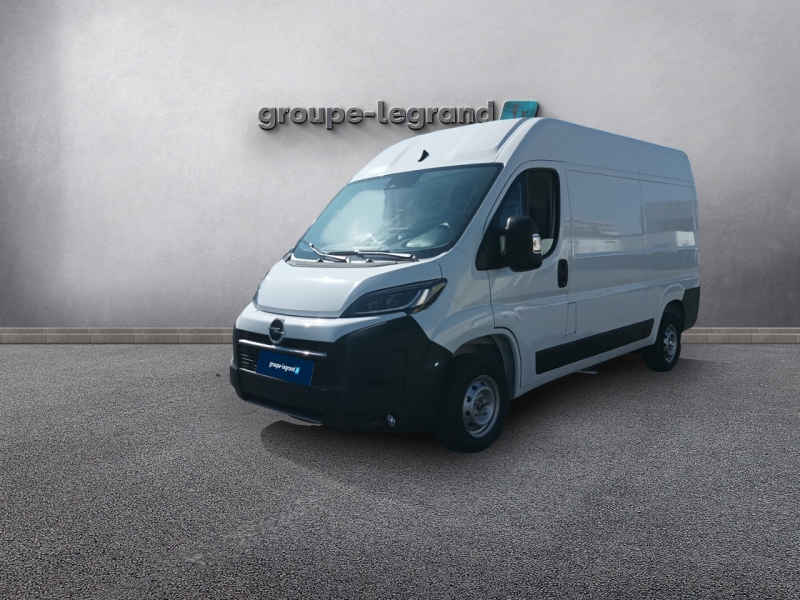 Image de l'annonce principale - Opel Movano