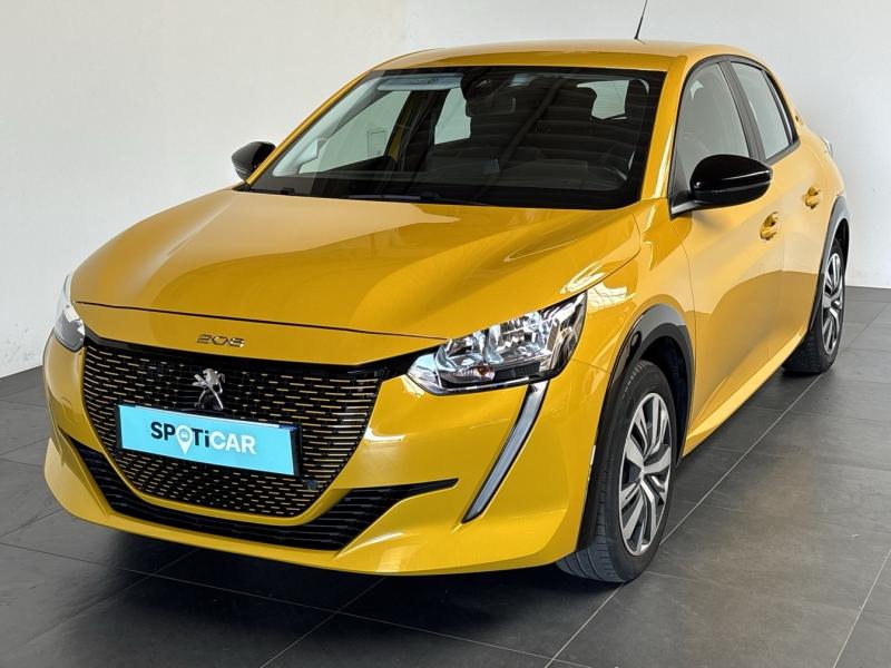 Image de l'annonce principale - Peugeot e-208