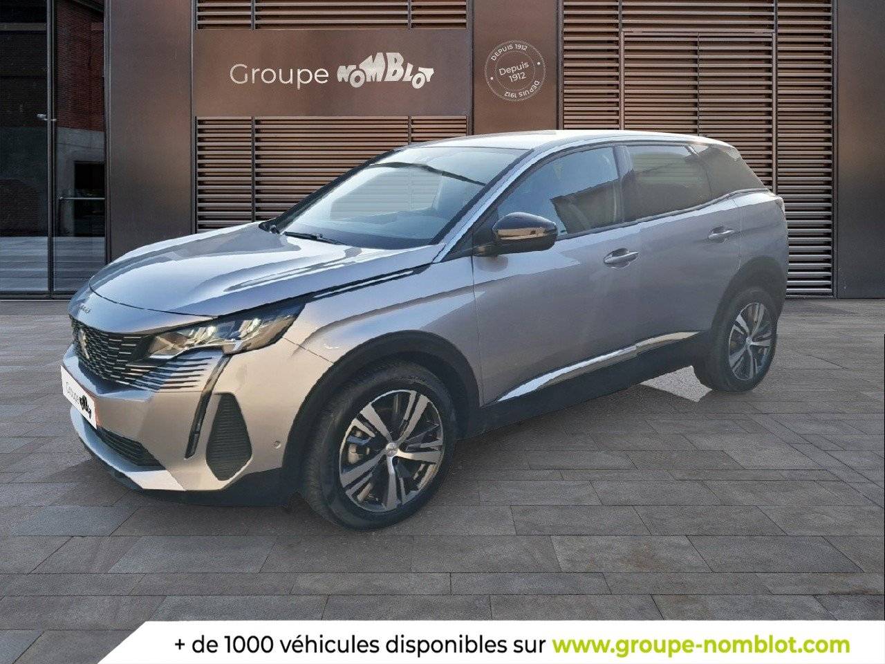 Image de l'annonce principale - Peugeot 3008