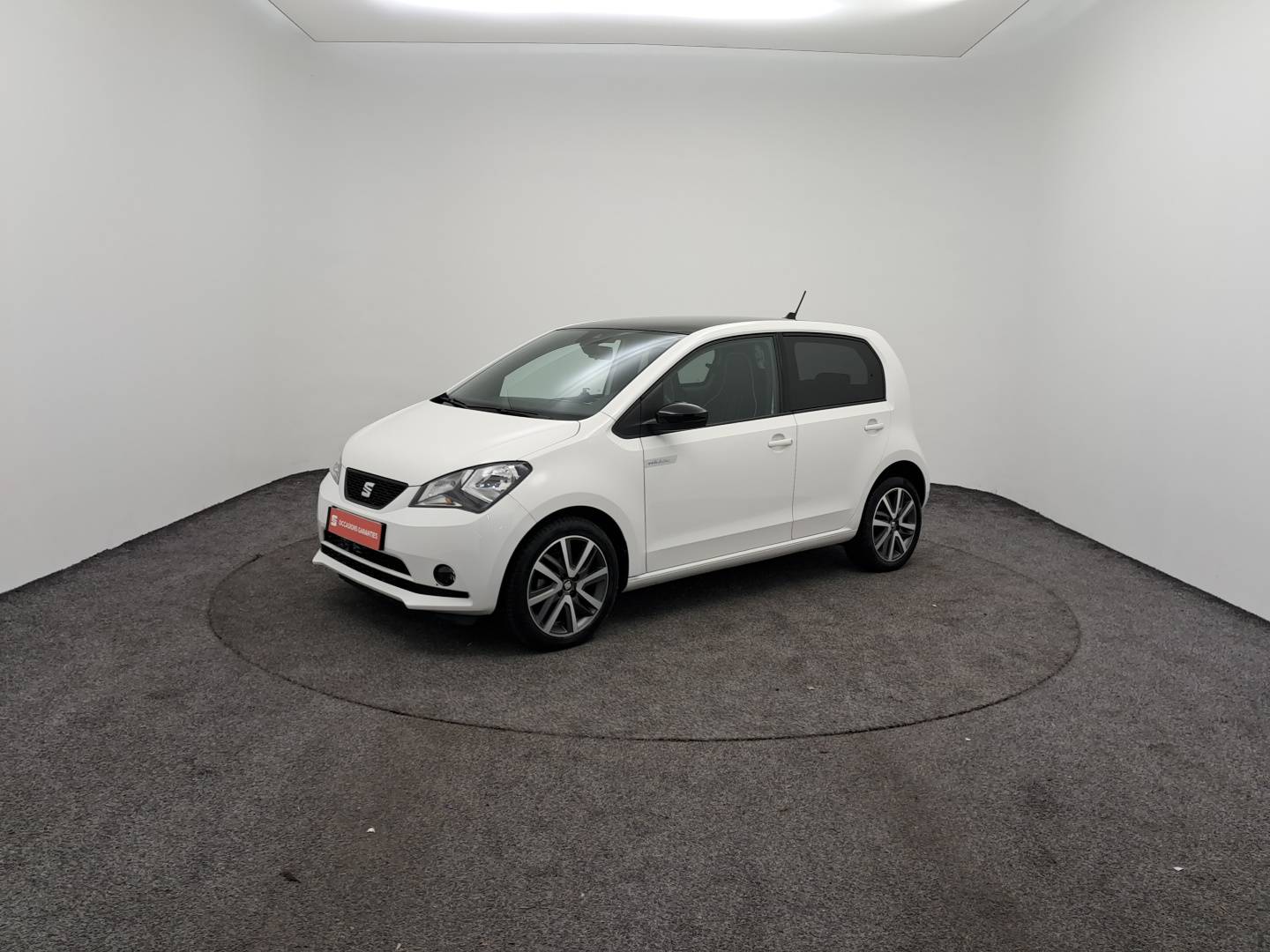 Image de l'annonce principale - SEAT Mii Électrique