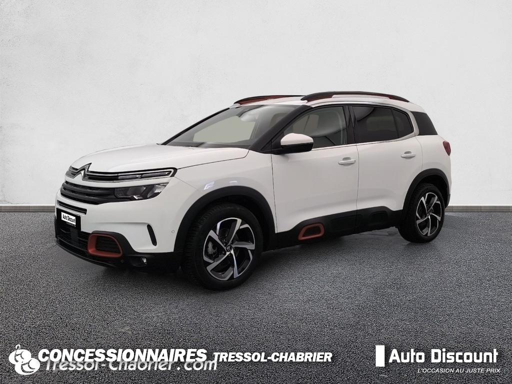 Image de l'annonce principale - Citroën C5 Aircross
