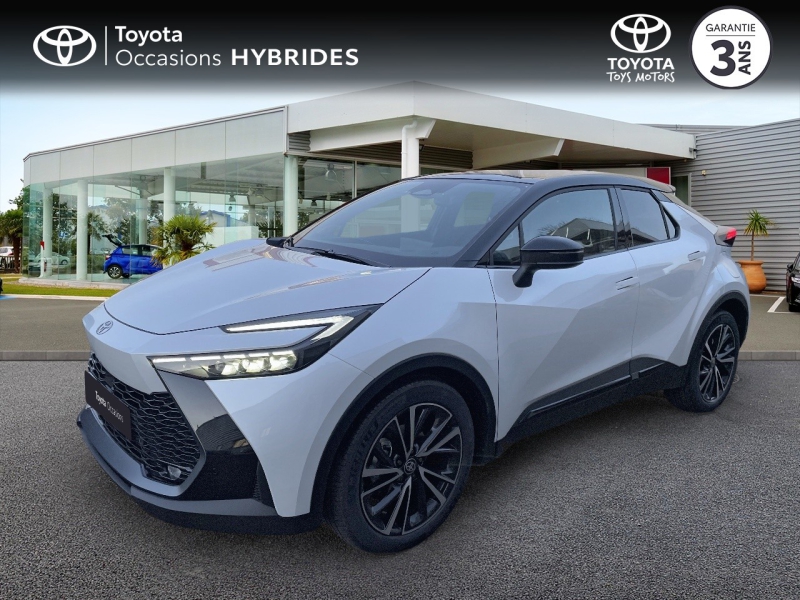 Image de l'annonce principale - Toyota C-HR