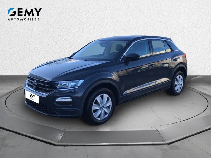 Image de l'annonce principale - Volkswagen T-Roc