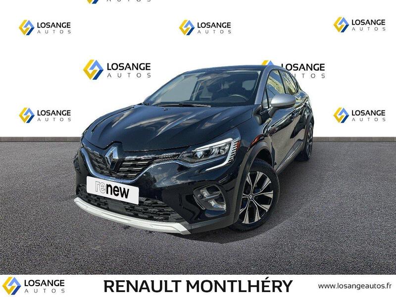 Image de l'annonce principale - Renault Captur