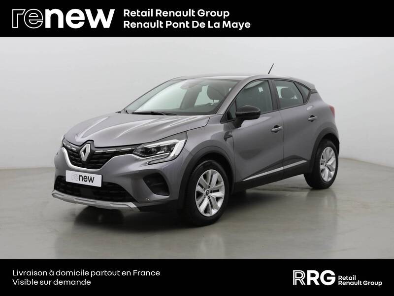 Image de l'annonce principale - Renault Captur