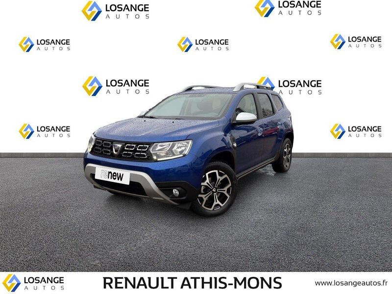 Image de l'annonce principale - Dacia Duster