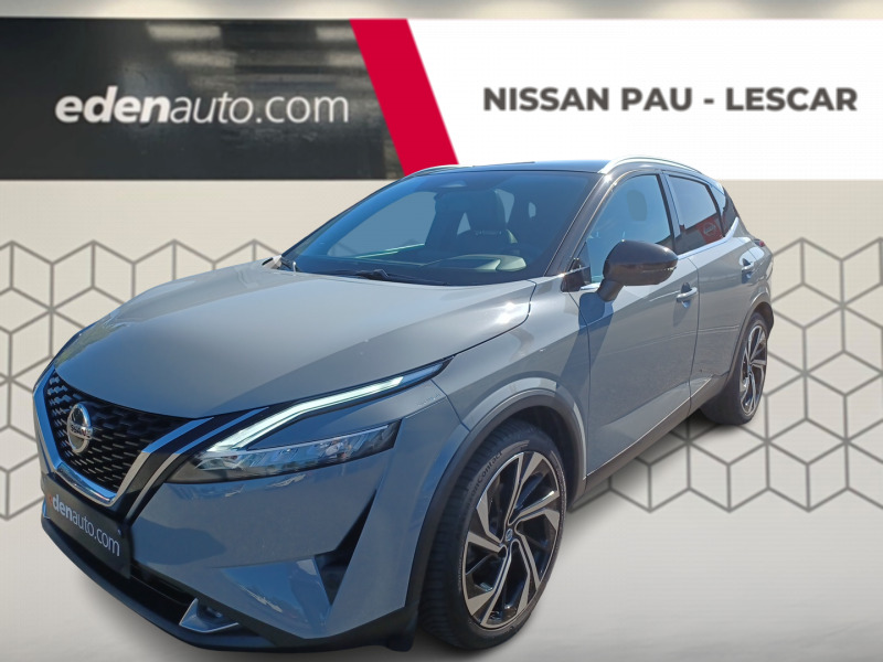 Image de l'annonce principale - Nissan Qashqai