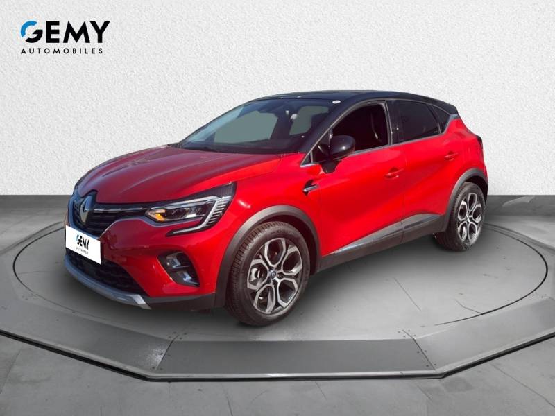 Image de l'annonce principale - Renault Captur