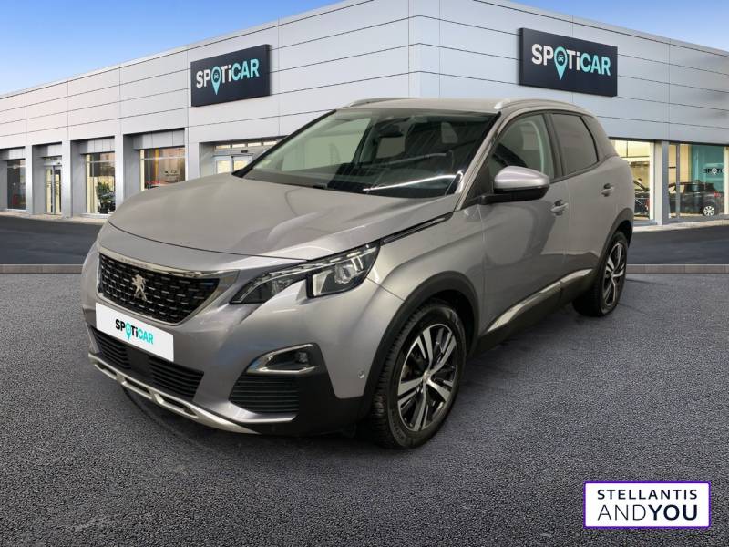 Image de l'annonce principale - Peugeot 3008