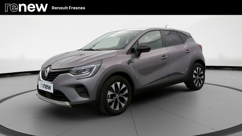 Image de l'annonce principale - Renault Captur