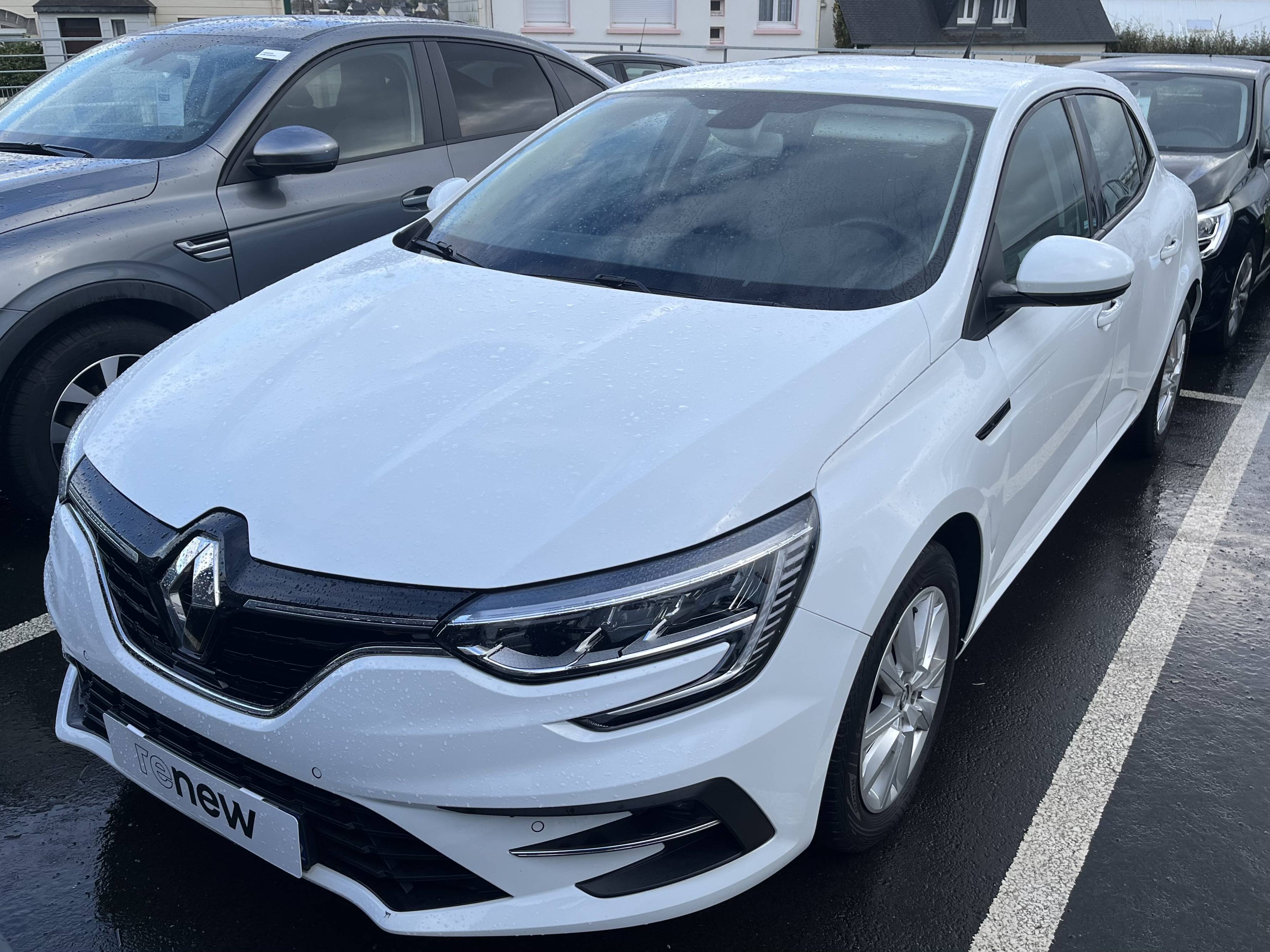 Image de l'annonce principale - Renault Megane