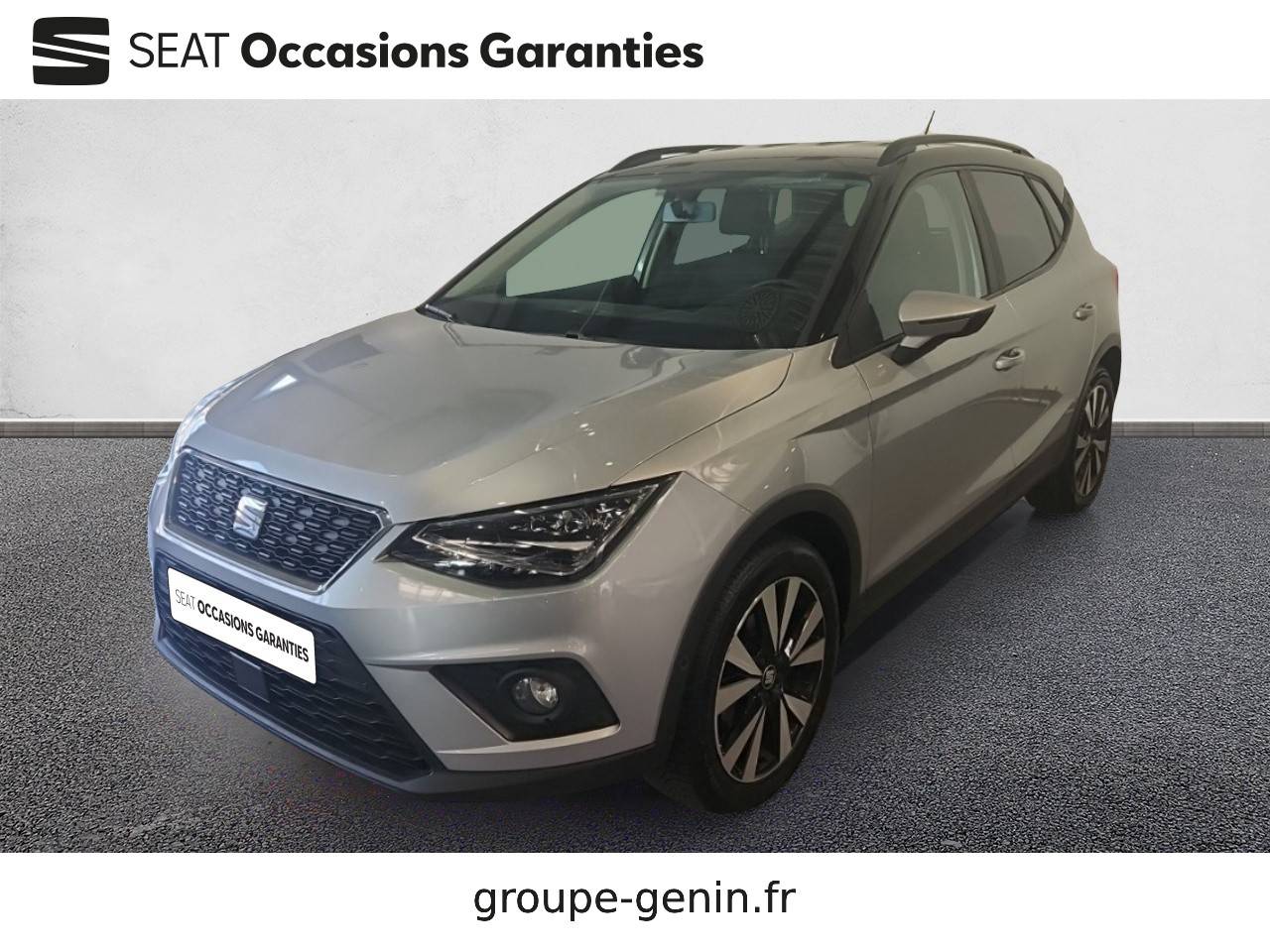 Image de l'annonce principale - SEAT Arona