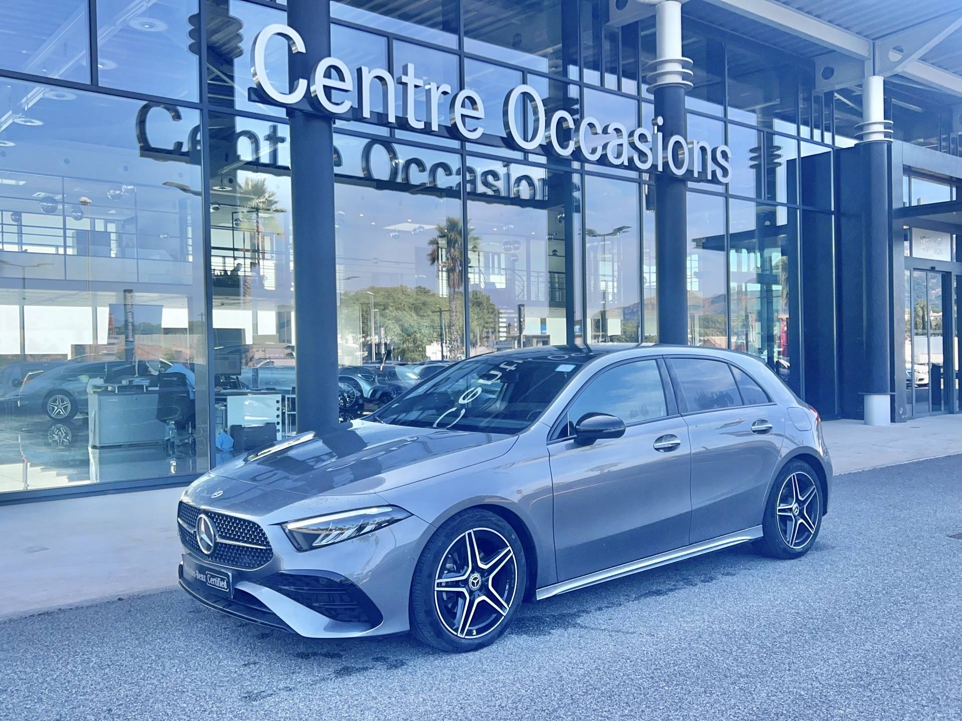 Image de l'annonce principale - Mercedes-Benz Classe A